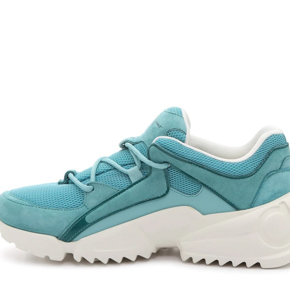 Blue Skylar Sneaker from Salvatore Ferragamo - Picture 2 of 13